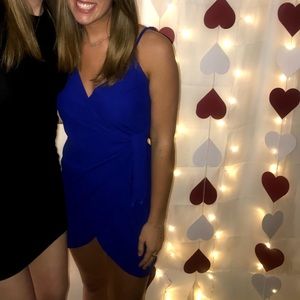 Mini dress